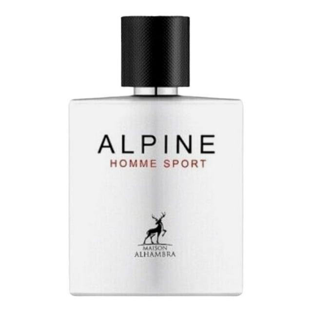 MAISON ALHAMBRA ALPINE HOMME SPORT EDP 100 ML