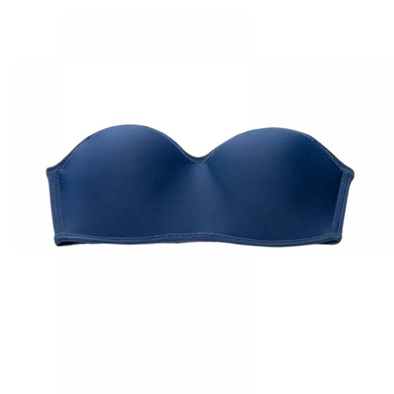Women's Beauty Back Smoothing Removable Shoulder Straps Bra