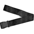 thumbnail image 3 of Sangle de Valise, Sangles de Valise, Accessoires de Voyage, Lot de 4, Noir, 3 of 5