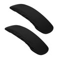 thumbnail image 3 of 2pcs Chair Handle Covers Dustproof Protective Covers Handle Cloth Protectors, 3 of 9