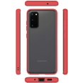 thumbnail image 3 of TopSave Peach Garden Armor Case For Samsung S20 FE, Red, 3 of 3