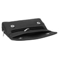 thumbnail image 4 of Bolsa de almacenamiento impermeable para pipa de tabaco para pipa de cuero PU portátil negra/marrón (negro), 4 of 11