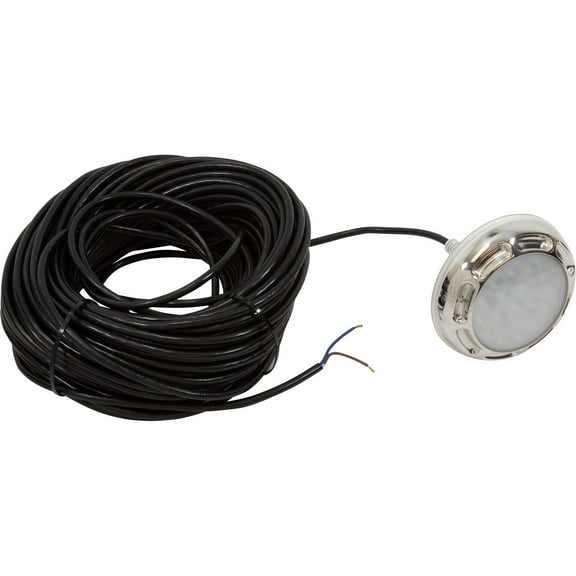 PAL EvenGlow Nicheless Light, 12vdc, Cool White, 80ft Cable