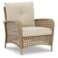 thumbnail image 4 of Signature Design by Ashley Casual Braylee Lounge Chair with Cushion (Set of 2)  Driftwood, 4 of 8