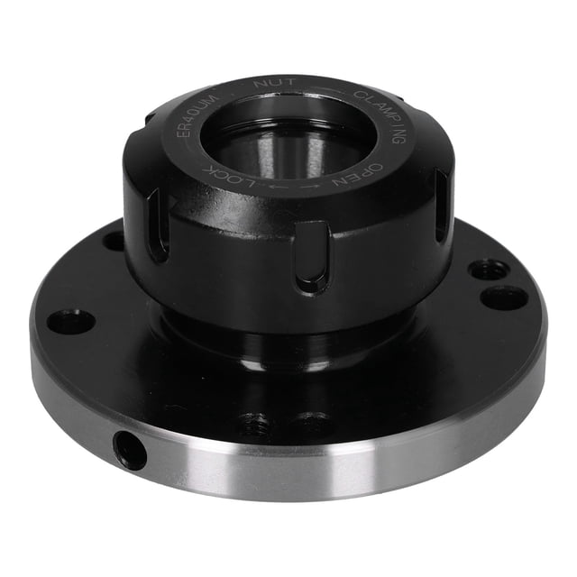 Collets Mandrin, Collet Installation Facile Durable pour Fraiseuse