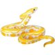 thumbnail image 1 of Realistic Plastic Toy High Simulation Boa Fake Snake Model Rubber Snake Toy for Halloween Tricky Creepy Fool's Day April, 1 of 4