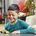 Playskool Heroes Transformers Rescue Bots Academy Bumblebee Action
