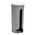 thumbnail image 1 of WHEANG Garbage Bag Storage Box Home Kitchen Bathroom Wall Hanging Plastic Storing Rack, 1 of 1