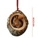 thumbnail image 2 of Seyotauo Festive Christmas Ornaments Acrylic Pendant - Christmas Tree Decorations, Durable Indoor Christmas Decor Ideal for Holiday Tree Ornament & Gift for Friends Family, 2 of 5