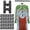 Black, variant on Luxtrada Clothes Hanger Connector Hooks 30 PCS, Hanger Extender Clips, Heavy Duty Plastic Connection Hooks, (Gray)