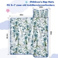 thumbnail image 5 of Pioneer Flower Floral Print Pattern Toddler Nap Mats for Kids Preschool,Sleeping Mat Bag or Kids,Toddler Sleeping Bag,Toddler Nap Mat or Daycare, 5 of 6
