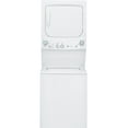 thumbnail image 2 of GE GUD27GSSJWW 27 Inch Gas Laundry Center, 2 of 3