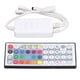 thumbnail image 2 of Controlador De Luz De Tira LED, Controlador De Luz LED WIFI Función De Sincronización Función De Control Remoto Por Infrarrojos 44 Teclas Para Barra Familiar Para Ktv ANGGREK Otros, 2 of 8
