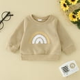 thumbnail image 2 of Vedolay Toddler Girl Clothes Casual Clothes for Girls Warm Winter Fall Outfit 2023 Hooded Sweater E,24M, 2 of 4