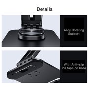 Yesido 360 Degree Rotation Metal Phones Electronic Stand
