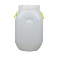 thumbnail image 3 of Cubo de polipropileno, cubo de agua, suministros, contenedor portátil resistente, de miel para lavandería, harina, alimento para pájaros, barra para 25 L cuadrado, 3 of 8
