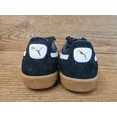 thumbnail image 4 of PU & MA Palermo Leather Black Feather Grey Gum shoes 396464-03, 4 of 5
