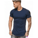 thumbnail image 1 of Txlixc Camisetas casuales de manga corta para hombres Txlixc moda, 1 of 1