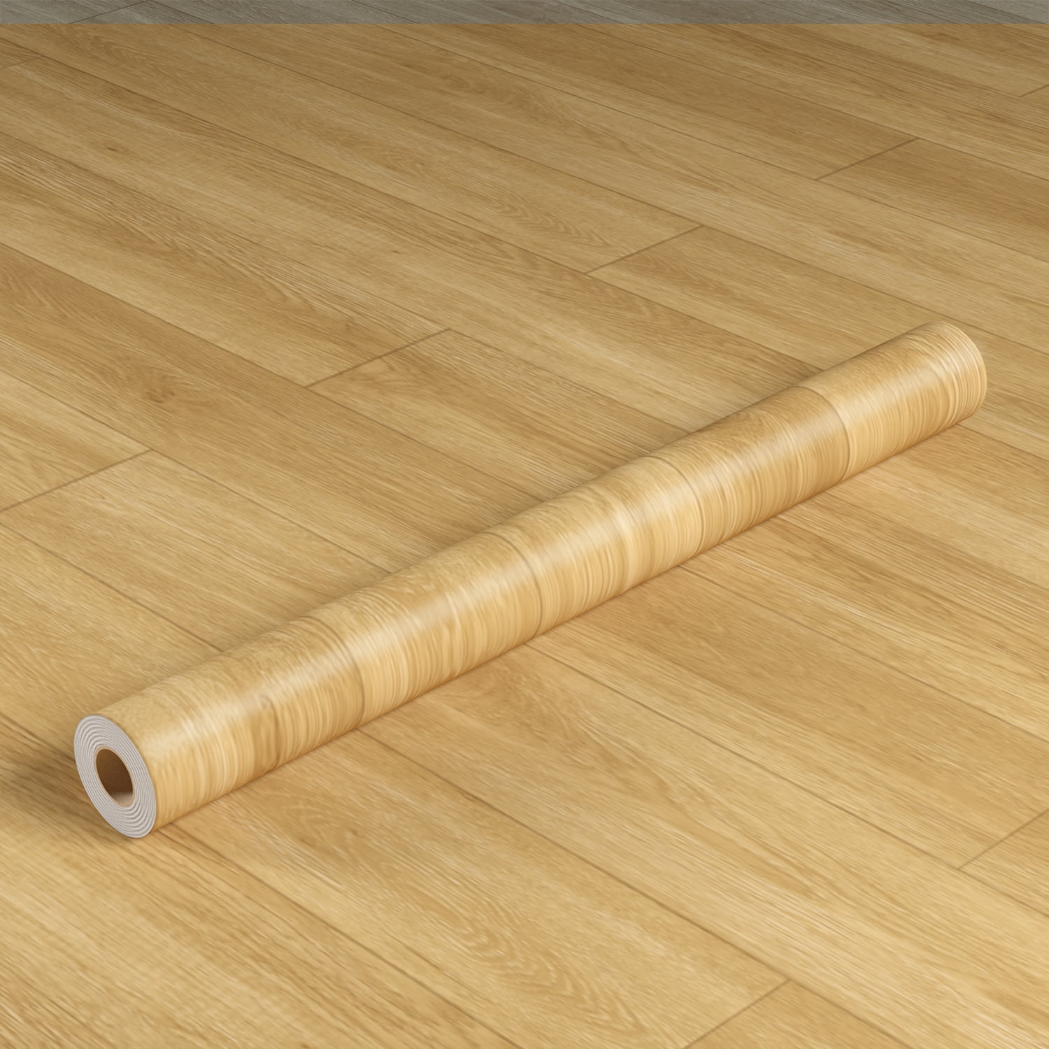 Oxdigi Nature Oak, Peel and Stick Wallpaper 23.6 X196"
