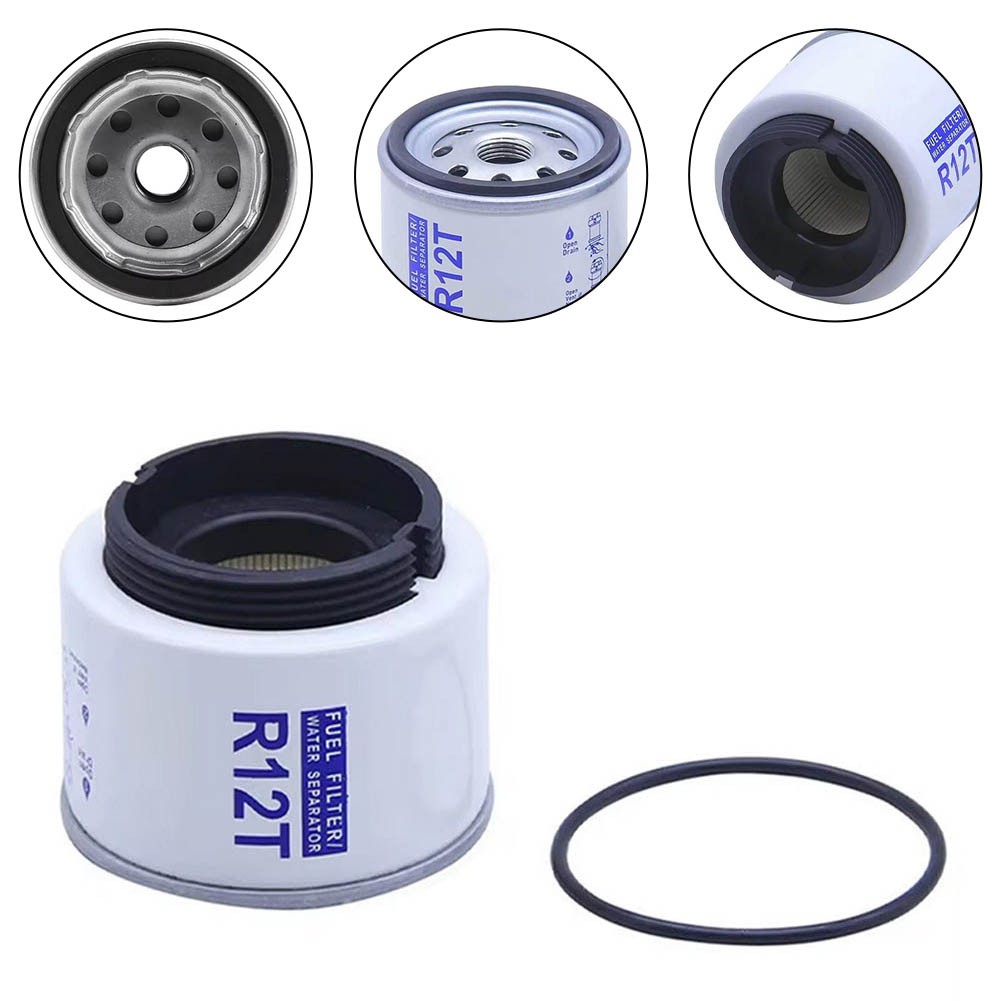 For Marine Grade R12T Spin On Fuel Filter With Effective Water Removal Features Fangkenuo