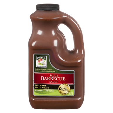 ED Smith Saucemaker BBQ Sauce 3 Litre