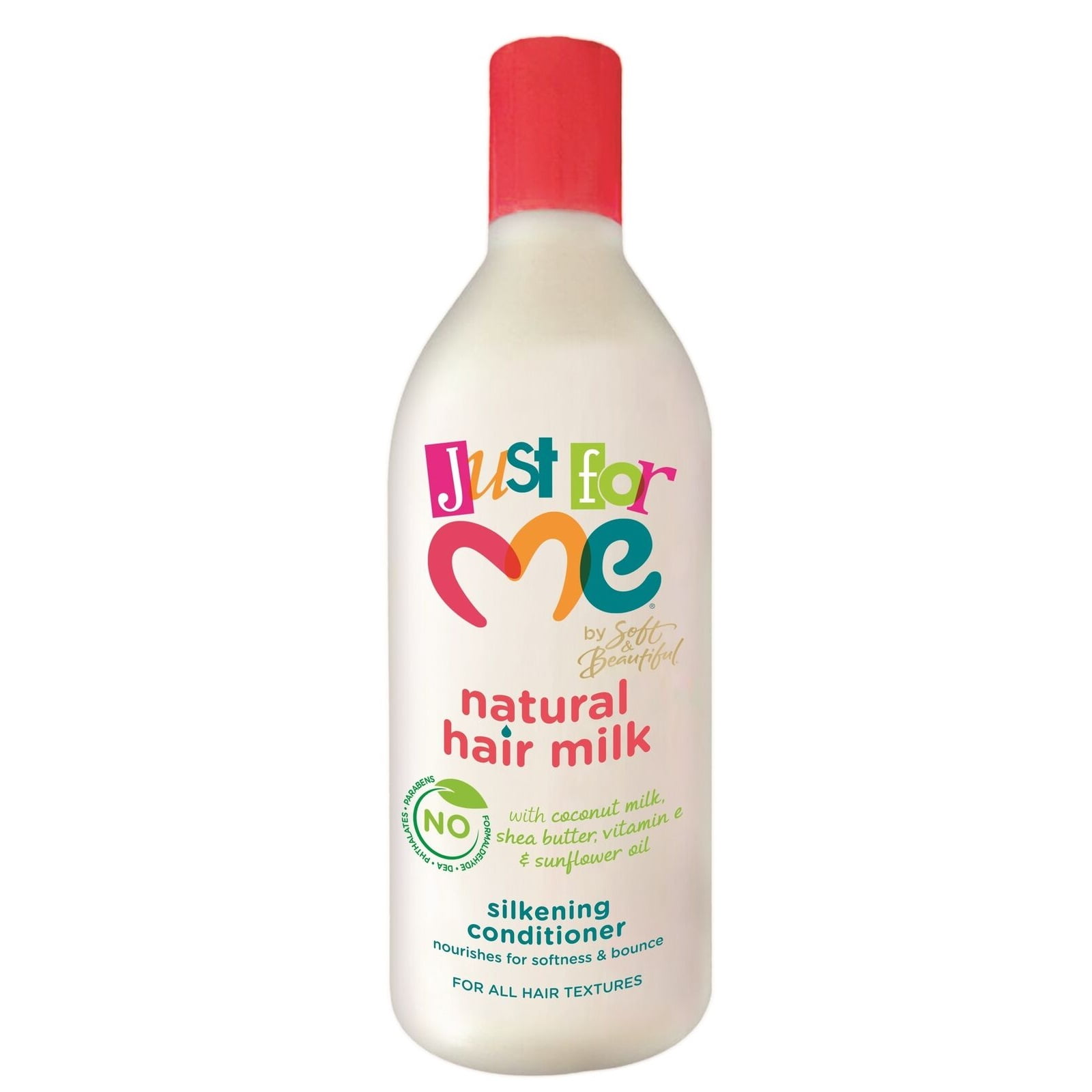 Just For Me Hair Milk Silkening Conditioner 13.5 Oz.