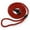 Red, variant on UDIYO Adjustable Leash Lead Strap Nylon Traction Rope Pet Dog Collar Outdoor Training