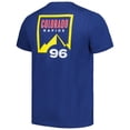 thumbnail image 3 of Blue Blue Colorado Rapids Round Heavy T-Shirt, 3 of 3