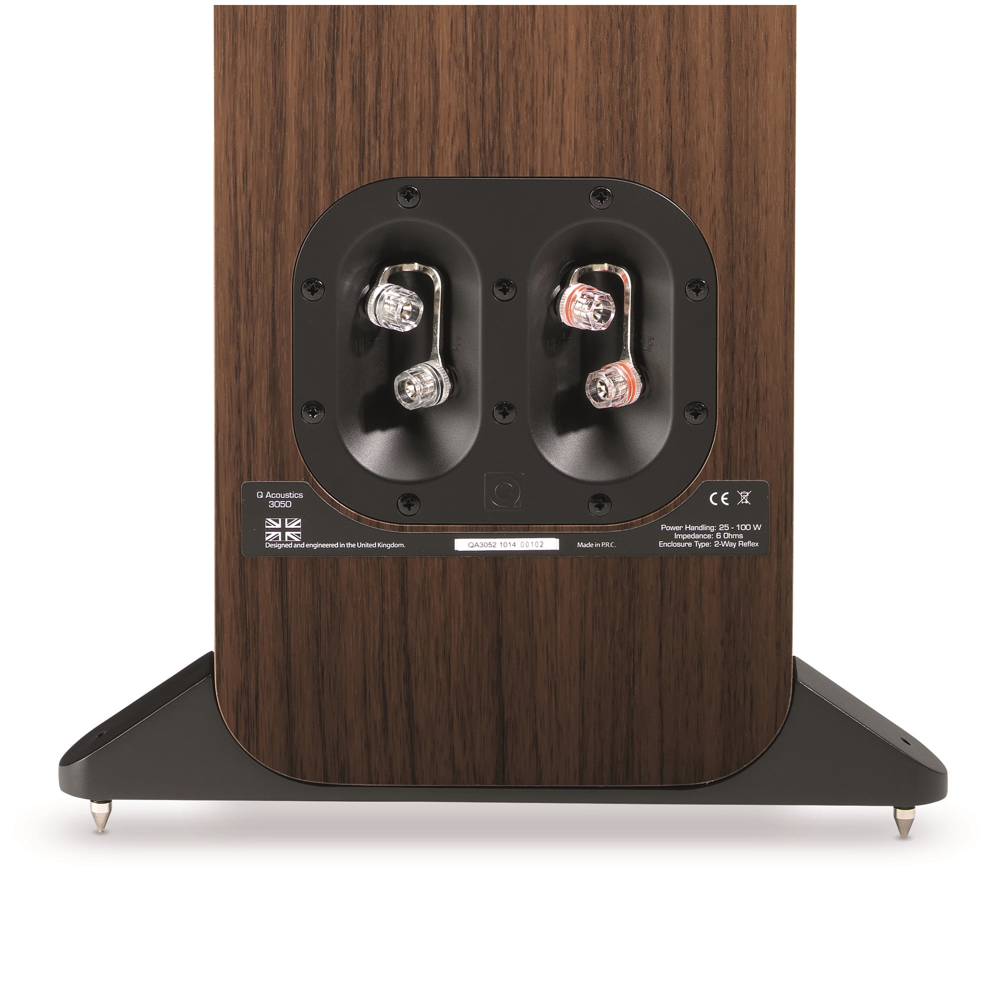 q acoustics qa 3050