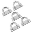 thumbnail image 5 of 2x 5pcs M5 Pad Eye Plate, , M8 Heavy Duty Anchor For Wall/Ceiling, 5 of 8