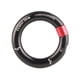 thumbnail image 1 of Rappel Gear Downhill Equipmento De Escalada Anillo De Rappel Con Una Apertura De 12 Mm, Conector Desmontable Para Rescate Arborista De Escalada De Rocas, 1 of 7