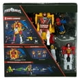 thumbnail image 4 of Figurine ninja en acier Megazord de Power Rangers Super Ninja Steel, 4 of 9