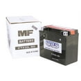 thumbnail image 2 of MMG  CTX14-BS; Maintenance Free Battery Ctx14-Bs, 2 of 2