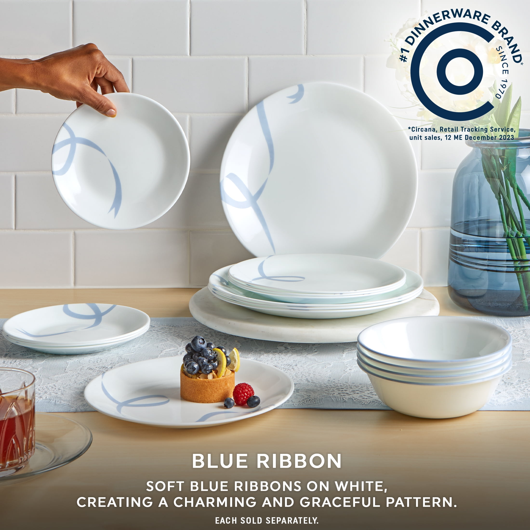 Corelle Dinnerware Clearance Dish Sets 1973 Corelle Livingware