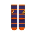 thumbnail image 3 of Unisex  Stance Phoenix Suns Prep Stripe Crew Sock, 3 of 3