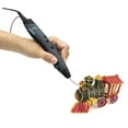 thumbnail image 4 of SCRIB3D PLA 3D Printer Filaments with 10 Feet Each for 3D Pens, Multicolor, 10 Count, 4 of 6