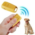 thumbnail image 3 of Handheld Ultrasonic Dog Repeller with Charging Cable Yellow, 3 of 8