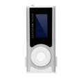 thumbnail image 1 of tredstone Digital Music MP3 Player Mini USB OLED Screen MP3 Support 16/32GB Micro SD TF Card Light Clip Design Flashlight, 1 of 8