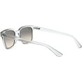 thumbnail image 5 of Ray-Ban Rb4323f Asian Fit Square Sunglasses, 5 of 5