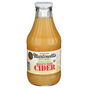 Martinelli Organic Gold Medal Honeycrisp Apple Cider 33.8 fl oz
