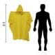 thumbnail image 2 of Impermeable Tipo Poncho Amarillo Unitalla PVC ADIR 571, 2 of 4