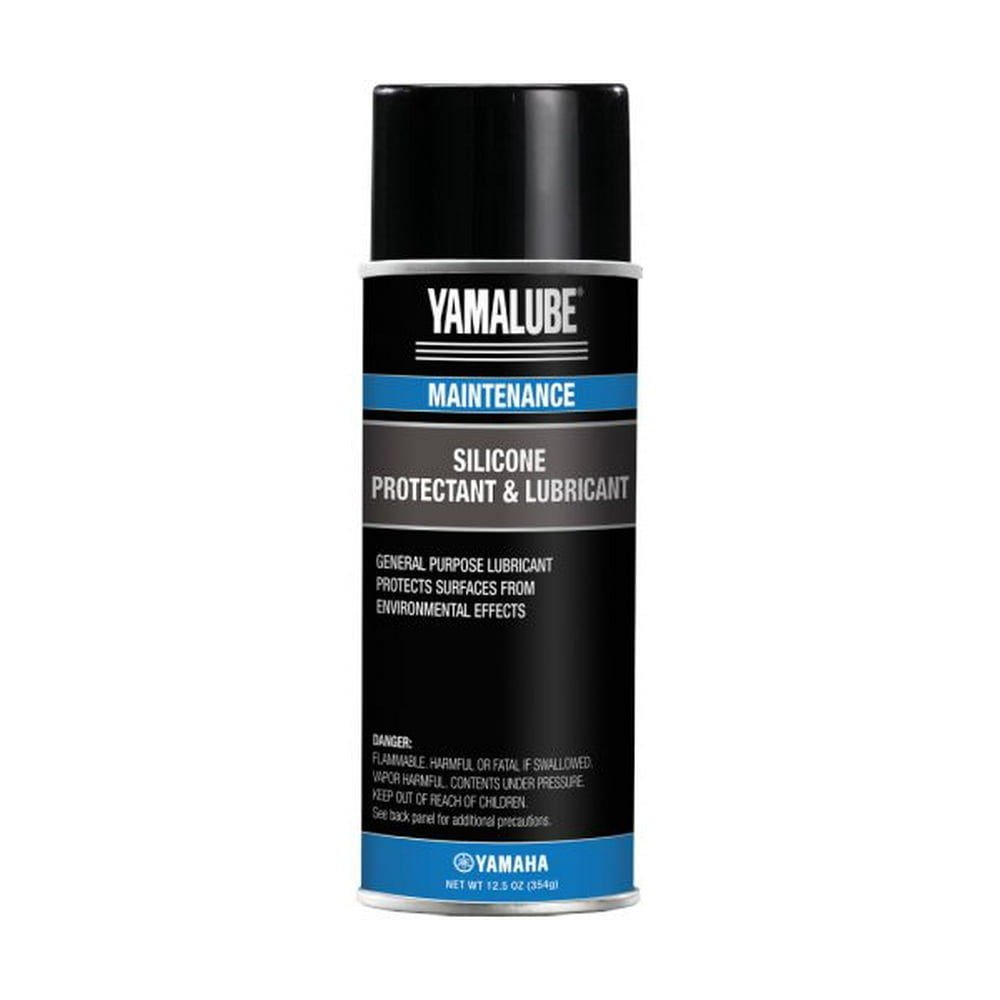 OEM Yamaha Yamalube Silicone Protectant & Lubricant ACCSLCNSPRAY