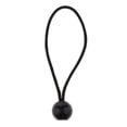 thumbnail image 2 of funtasica Multi-function Ball Head Elastic Rope Heavy Duty Bungee Cord Black, 2 of 8