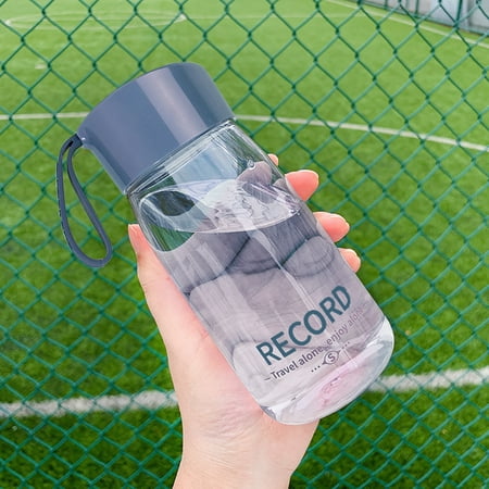 

Personalized Portable Water Cup Plastic Cup Drop Sports Water Cup