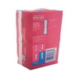 thumbnail image 2 of Carefree Pantiliners, To Go, Extra Long, Unscented 36 ct Pack of 8, 2 of 9