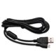 thumbnail image 2 of Micro USB Charging Cable for Sony PS4 Slim Game Controller, 2 of 5