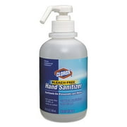 Clorox Hand Sanitizer, 16.9 oz Spray, 12/Carton -CLO02176CT
