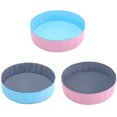thumbnail image 3 of Children's Ocean Balls Inflatable Folding Pool Infant Game House Indoor Toys Folding Pool Kids Tent, 3 of 7
