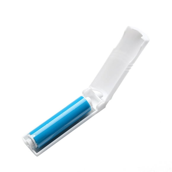 Rodillo quitapelusas BuyWeek portátil lavable PVC color rojo verde azul
