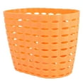 thumbnail image 5 of Cesta de plástico desmontable para bicicleta infantil, sin pegatinas (naranja), 5 of 5